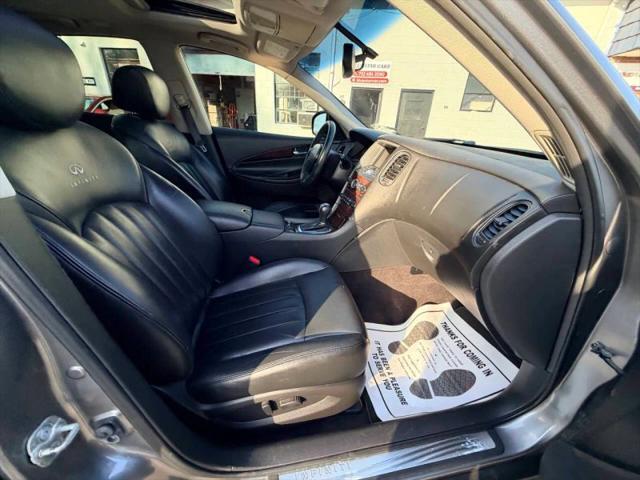 2012 INFINITI EX35 Journey