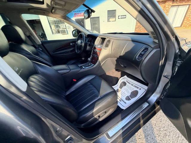 2012 INFINITI EX35 Journey
