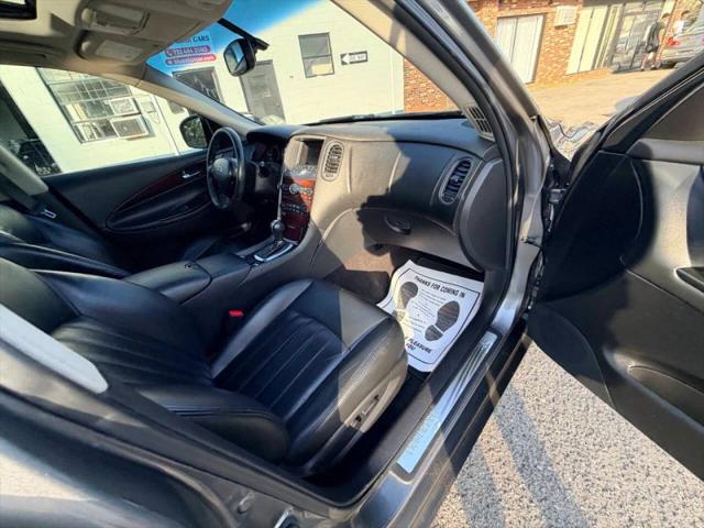 2012 INFINITI EX35 Journey