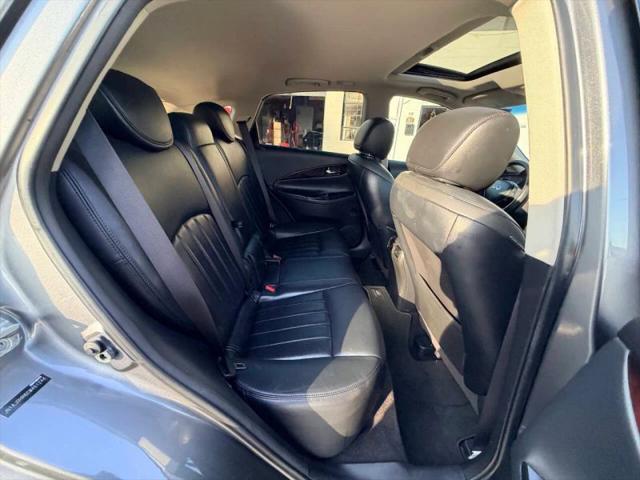 2012 INFINITI EX35 Journey