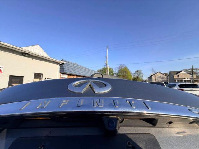 2012 INFINITI EX35 Journey