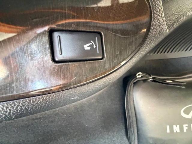 2012 INFINITI EX35 Journey