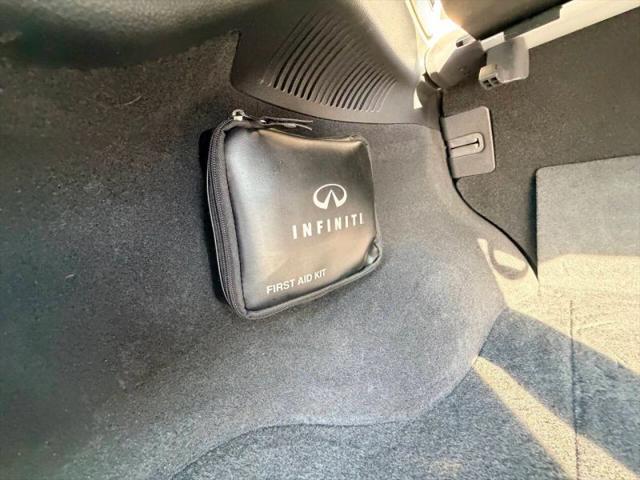 2012 INFINITI EX35 Journey