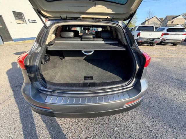 2012 INFINITI EX35 Journey