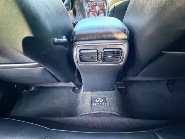2012 INFINITI EX35 Journey