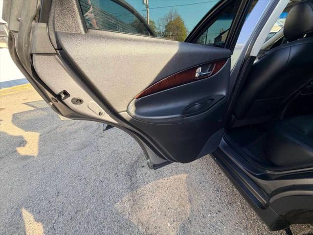 2012 INFINITI EX35 Journey