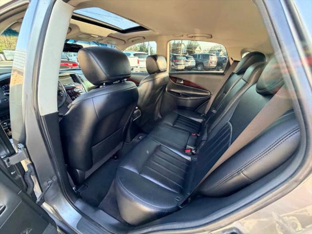 2012 INFINITI EX35 Journey