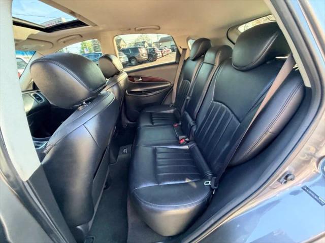 2012 INFINITI EX35 Journey