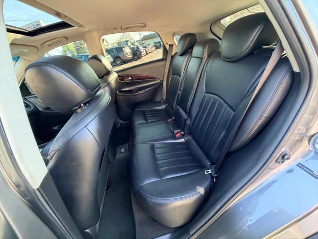 2012 INFINITI EX35 Journey