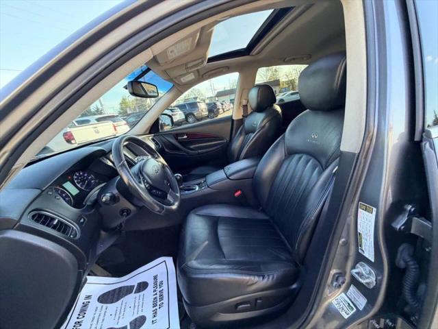 2012 INFINITI EX35 Journey