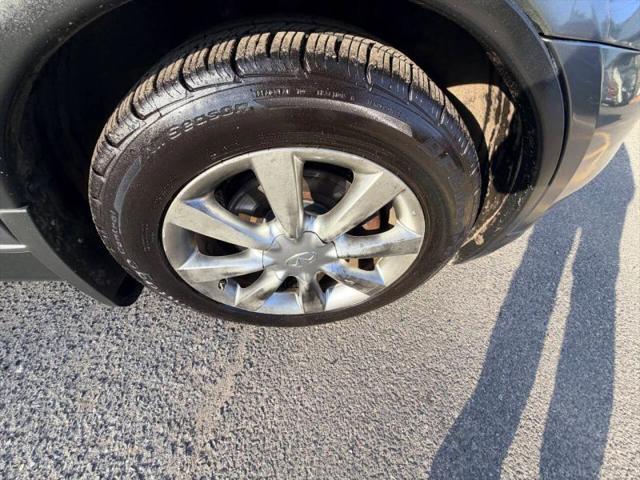 2012 INFINITI EX35 Journey