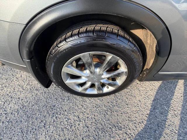 2012 INFINITI EX35 Journey