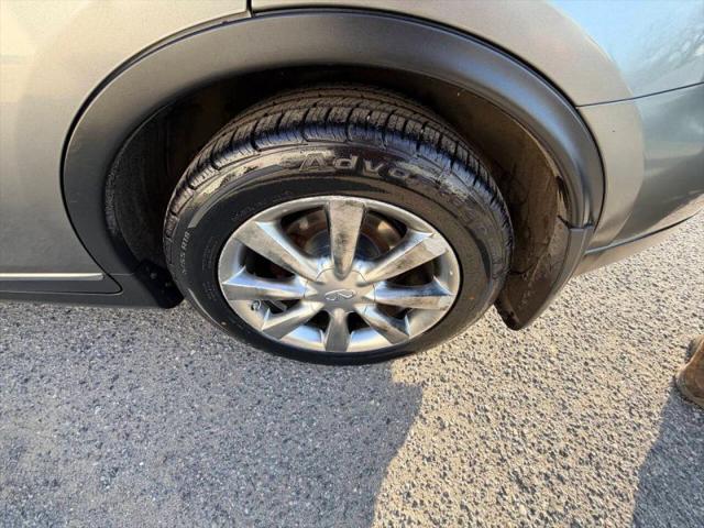 2012 INFINITI EX35 Journey