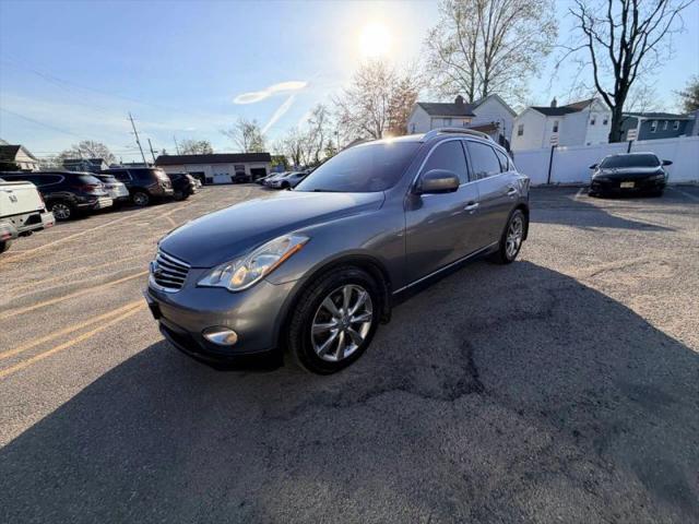 2012 INFINITI EX35 Journey