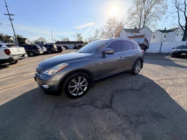 2012 INFINITI EX35 Journey