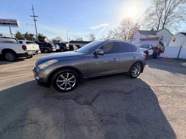 2012 INFINITI EX35 Journey