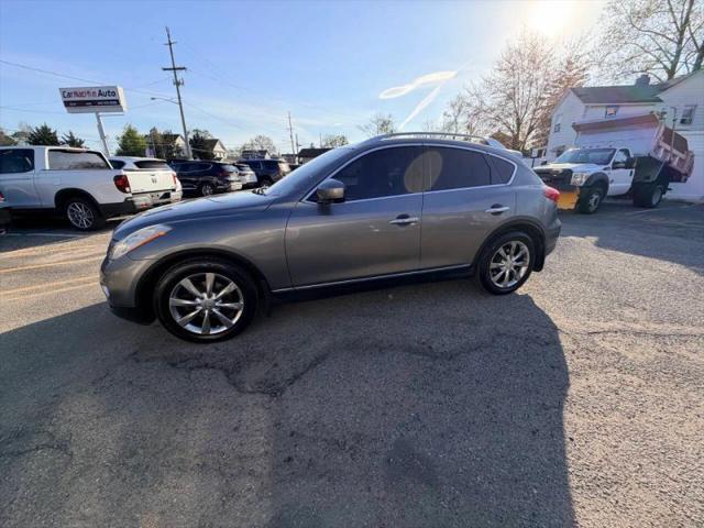 2012 INFINITI EX35 Journey