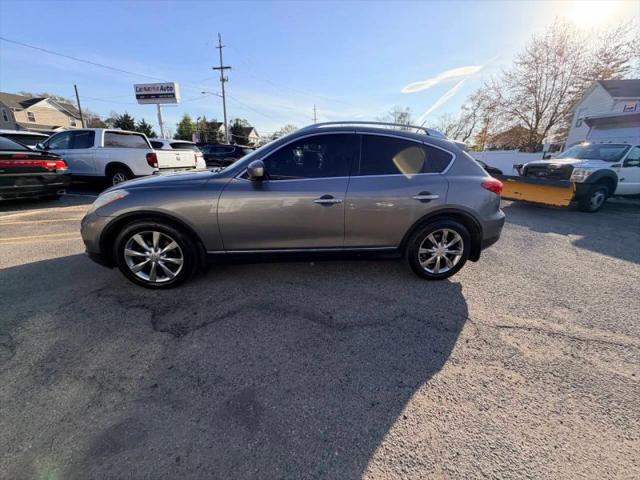 2012 INFINITI EX35 Journey