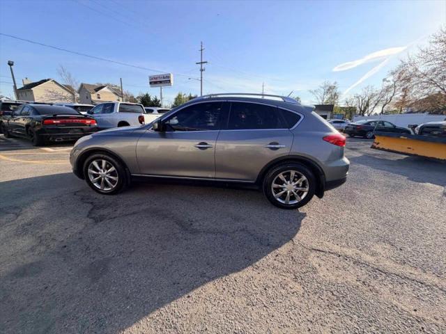 2012 INFINITI EX35 Journey