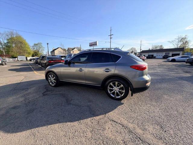 2012 INFINITI EX35 Journey