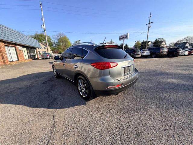 2012 INFINITI EX35 Journey
