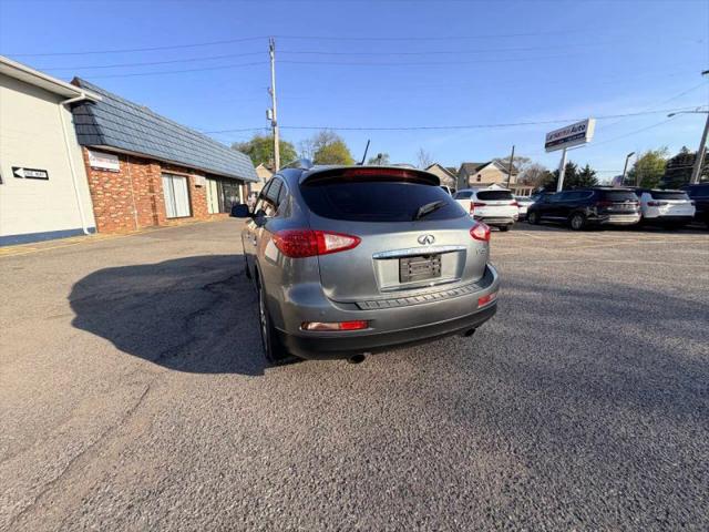 2012 INFINITI EX35 Journey