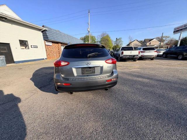 2012 INFINITI EX35 Journey