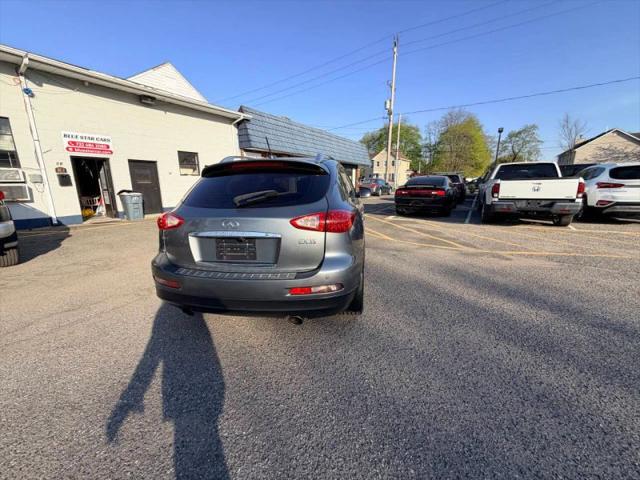 2012 INFINITI EX35 Journey