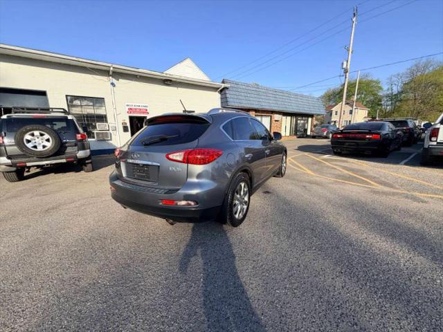 2012 INFINITI EX35 Journey