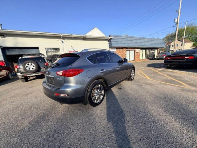 2012 INFINITI EX35 Journey