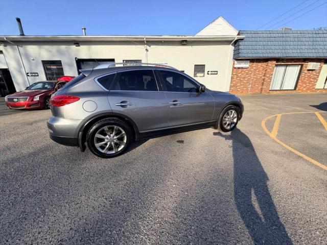2012 INFINITI EX35 Journey