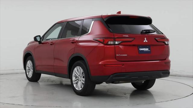 2024 Mitsubishi Outlander ES 2.5 S-AWC