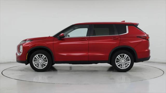 2024 Mitsubishi Outlander ES 2.5 S-AWC