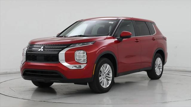 2024 Mitsubishi Outlander ES 2.5 S-AWC
