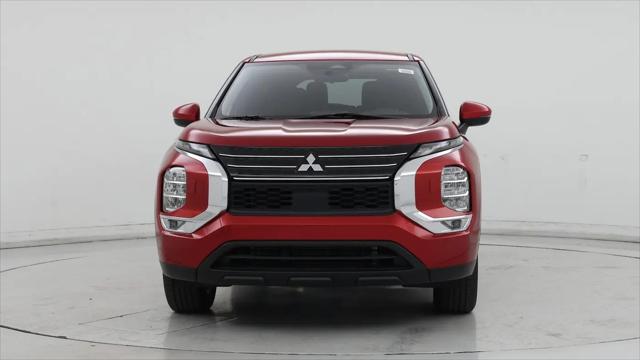 2024 Mitsubishi Outlander ES 2.5 S-AWC