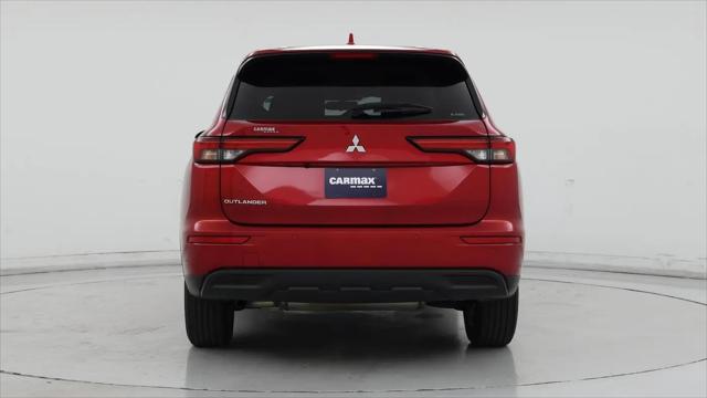2024 Mitsubishi Outlander ES 2.5 S-AWC