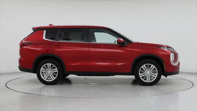 2024 Mitsubishi Outlander ES 2.5 S-AWC