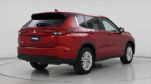 2024 Mitsubishi Outlander ES 2.5 S-AWC