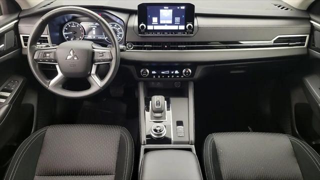 2024 Mitsubishi Outlander ES 2.5 S-AWC