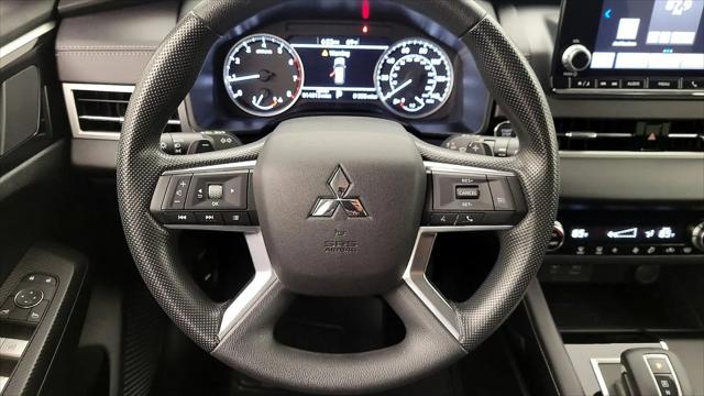 2024 Mitsubishi Outlander ES 2.5 S-AWC