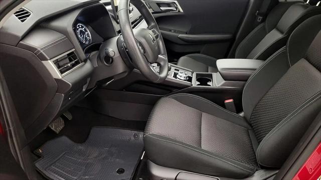 2024 Mitsubishi Outlander ES 2.5 S-AWC