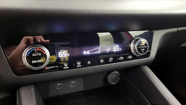 2024 Mitsubishi Outlander ES 2.5 S-AWC
