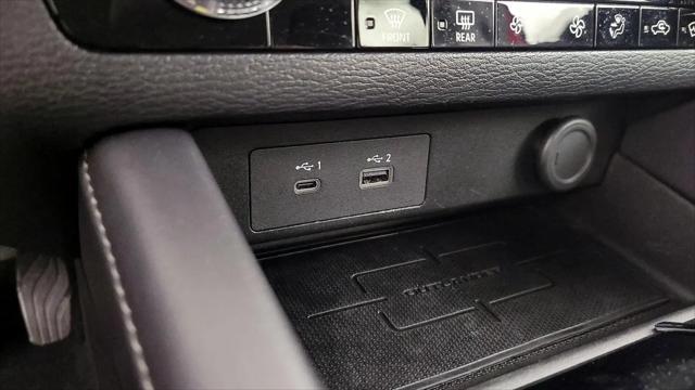 2024 Mitsubishi Outlander ES 2.5 S-AWC
