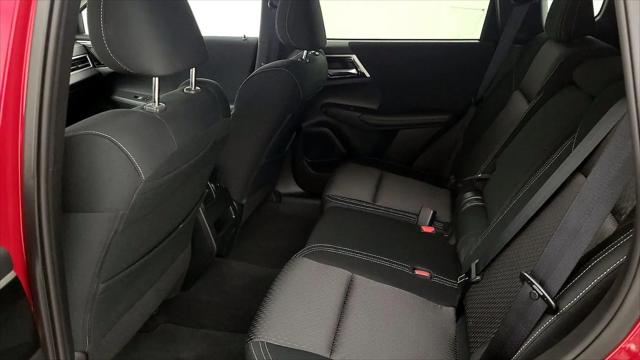 2024 Mitsubishi Outlander ES 2.5 S-AWC
