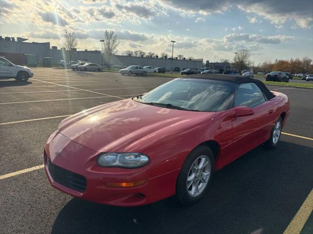 2002 Chevrolet Camaro Base for sale in Lodi, NJ