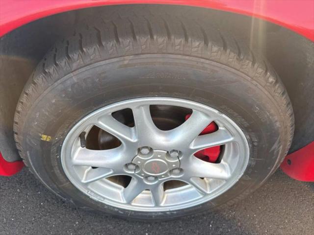 2002 Chevrolet Camaro Base