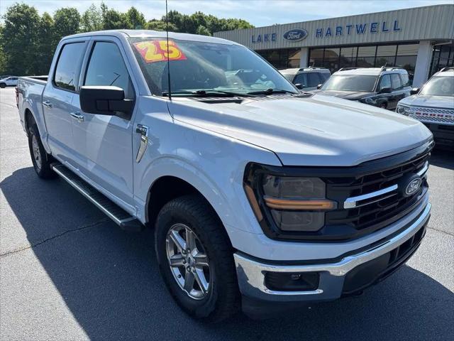 2025 Ford F-150 XLT for sale in Royston, GA