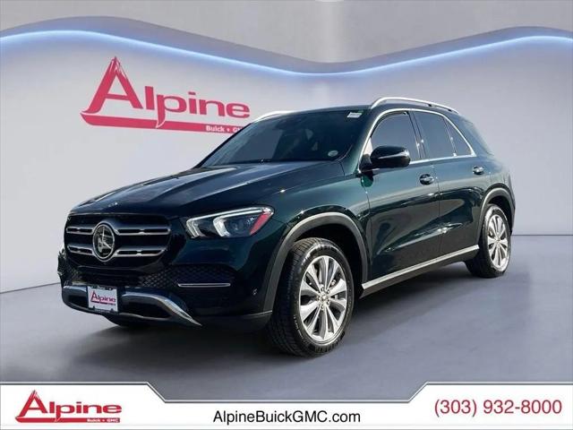 2022 Mercedes-Benz GLE GLE 450 4MATIC for sale in Littleton, CO