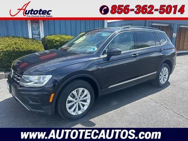 2018 Volkswagen Tiguan 2.0T SE for sale in Vineland, NJ