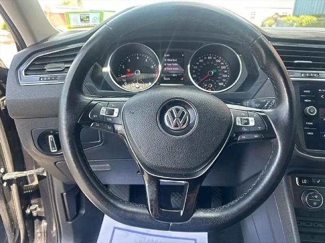 2018 Volkswagen Tiguan 2.0T SE